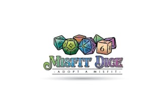 design professional amazing dice brand logo
