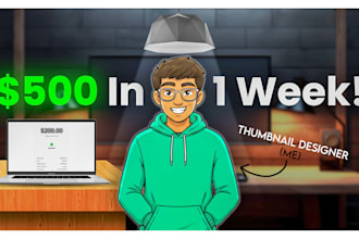 make educational youtube thumbnails that boost ctr