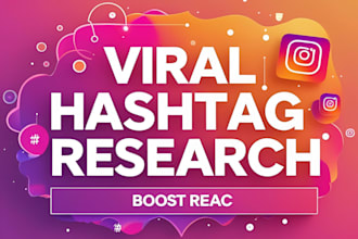find viral instagram hashtags to blow up your reach