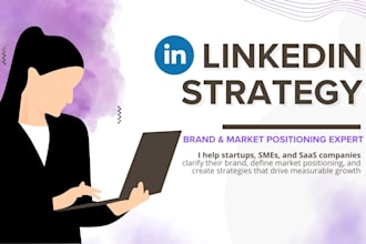 optimize your linkedin profile with strategy, roadmap, and growth framework