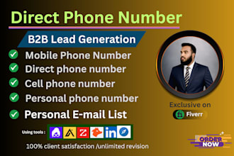 find mobile phone number, direct phone number and call phone number