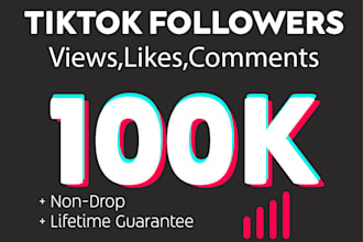 grow your tik tok account to get 1000 followers organically