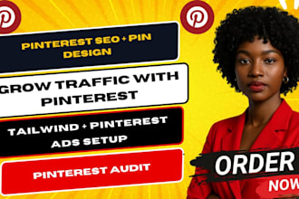 create branded pins optimize your pinterest SEO and run promoted ads