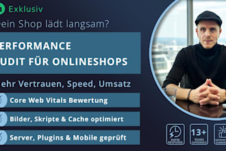 analysiere deinen jtl shop oder shopware und zeige dir, wo du kunden verlierst