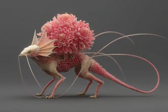 design unique fantasy characters and creatures