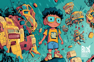 design doodle and doodle art for any purpose