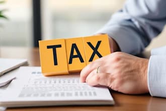 accounting and crypto tax return filing