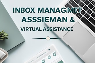 professionally organize and manage your inbox