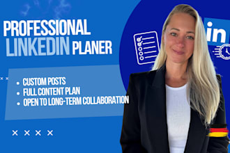 custom linkedin posts, ideal for smes