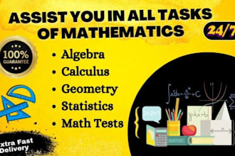 be your expert online maths tutor