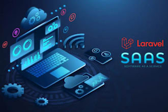 be your expert PHP laravel and saas developer