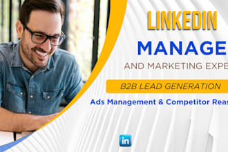 linkedin profile setup personal branding and lead generation
