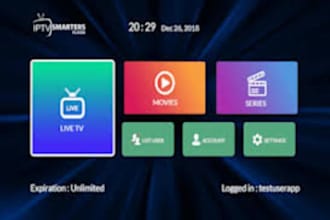 setup xtream UI panel, xui server, epg configure, iptv panel installation