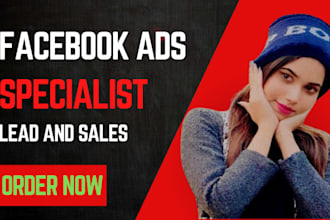 setup facebook ads campaign, fb ads and meta ads management