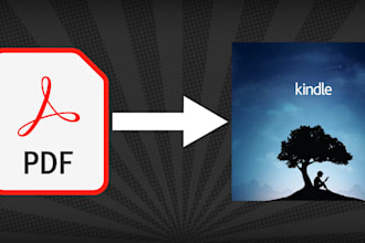 convert your book to an ebook