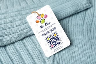 design clothing labels, hang tags, care labels, neck labels