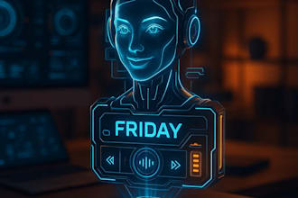 build a custom ai voice assistant to control your PC
