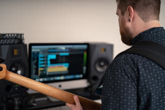 play bass on your song