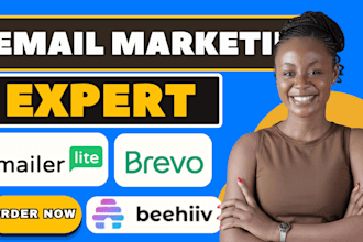 setup mailerlite automation brevo beehiiv newsletter brevo beehiiv landing page