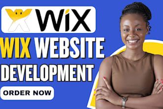 wix studio website wix website redesign wix website development wix website