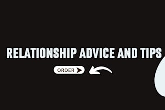 become relationship coach and dating tips adviser