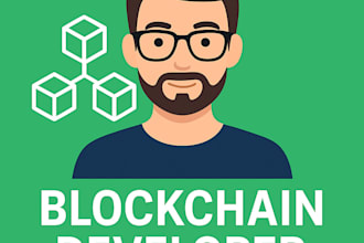 develop smart contracts and blockchain apps