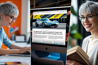ghost write your blog, email or ebook