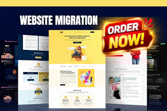 figma migrate wordpress to wix website transfer squarespace website clone site