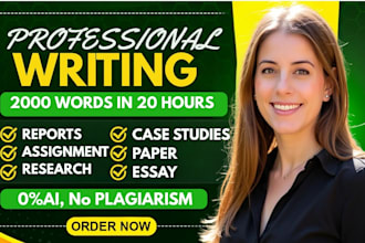 do 2000 words case study analysis, essay, write 7 page paper