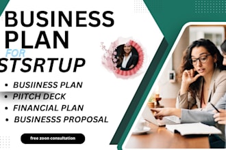 write cruixie investor ready  business plan,business proposal,franchise proposal