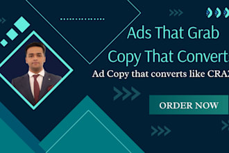do copywriting for your website, facebook , intsgram ads, sales pages