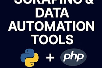 build ai powered web scraping and data automation tools