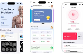 create healthcare app, telehealth app, medical app clinic app