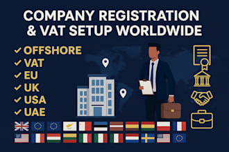 do company registration in cyprus, malta, estonia, germany, poland, sweden