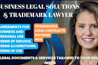 do in 24h legal letters, complaints, motions, contracts, disclaimer and policies
