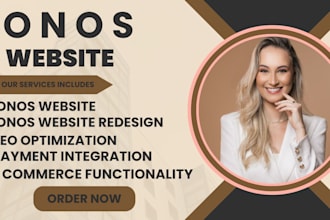 do ionos website design ionos website redesign ionos website ecommerce website