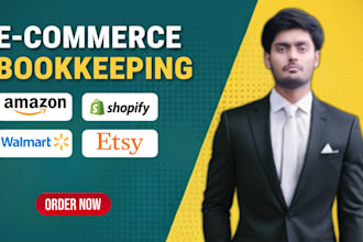do ecommerce bookkeeping in quickbooks online
