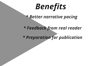 a dedicated beta reader I offer detailed critical