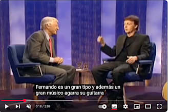 create professional spanish or english subtitles with srt file
