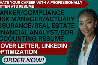 write financial analyst resume HR insurance accounting risk manager executive cv