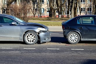 answer questions about car insurance and accidents