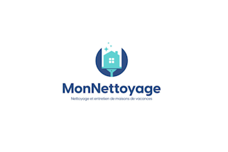 design attractive cleaning business logo