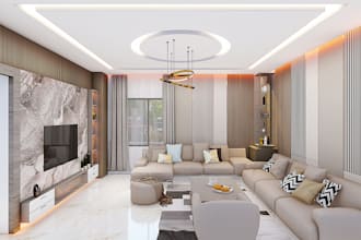 do livingroom design as you dream