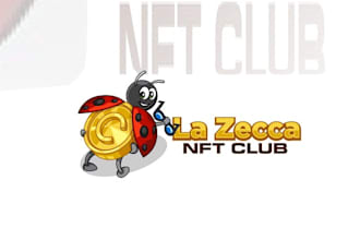 design elegant italian focused nft club logo