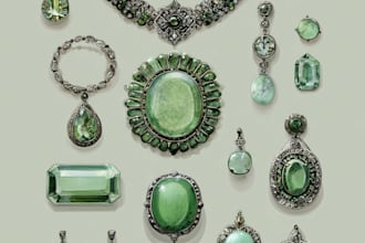 draw a jewelry design, illustration or a sketch of jewelry