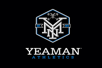 design crossfit olympic lifting, gymnastics sport logo