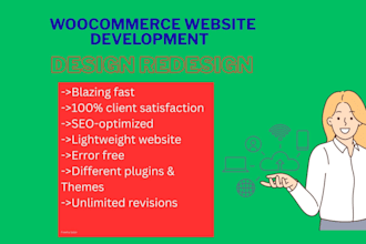 create an SEO optimized fast loading wordpress website development