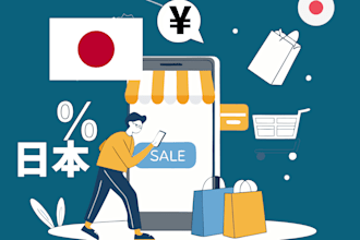 do japanese SEO, research and content optimization