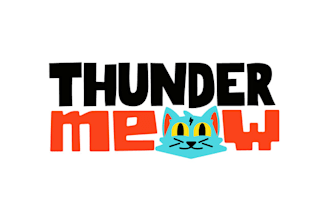 design premium a mega creative logo game