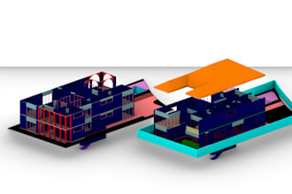 create architectural models in rhino
